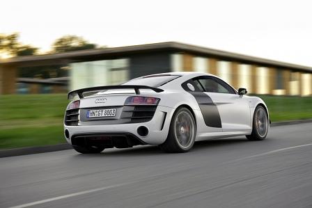 Audi R8 GT