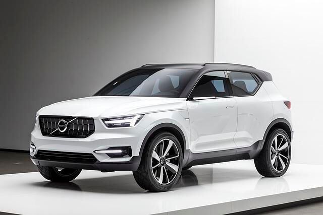 Die Studie 40.1 gibt einen Ausblick auf den XC40
