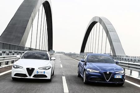 Alfa Romeo Giulia - Eine selbstbewusste Rückkehr (Kurzfassung) Alfa Romeo Giulia - Eine selbstbewusste Rückkehr (Kurzfassung)