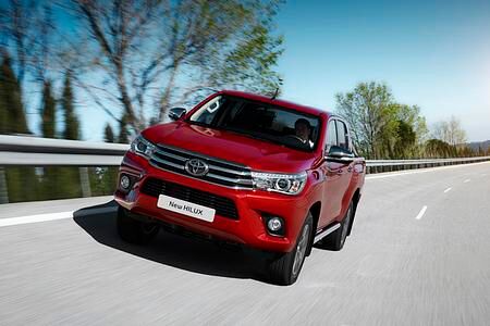 Toyota Hilux - Mit einem Hauch Moderne (Kurzfassung) 