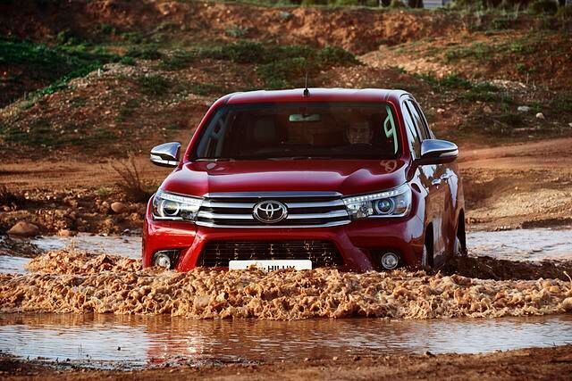 Fahrbericht: Toyota Hilux - Zeitlos urig