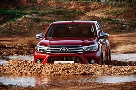 Fahrbericht: Toyota Hilux - Zeitlos urig