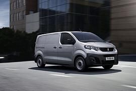 Peugeot Expert und Citroen Jumpy - Jede Menge Optionen