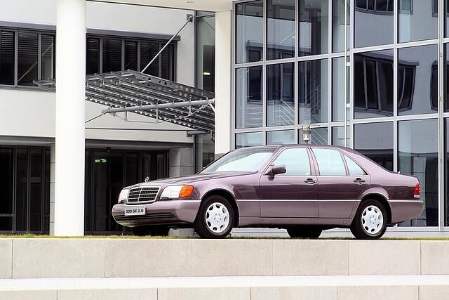 Mercedes 300SE 2.8