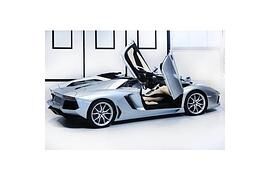 Aventador LP 700-4 Roadster: Außergewöhnlich in allen Bereichen