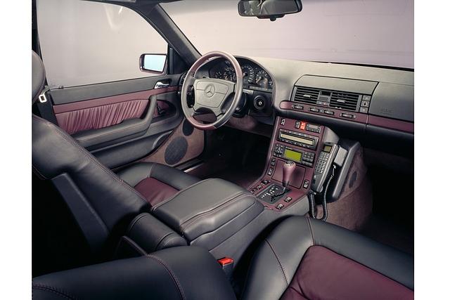 Mercedes S-Klasse Baureihe W140 Designo