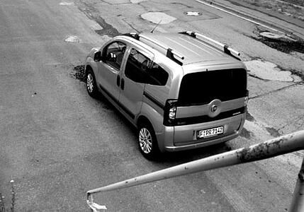 Quboismus? Test: Fiat Qubo Trekking 130