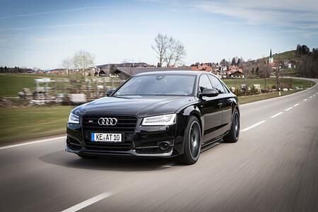 Abt pusht den Audi S8 Plus auf über 700 PS - Mehr geht immer