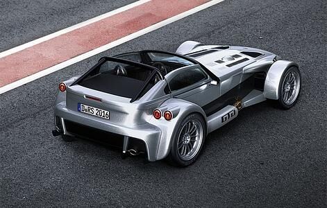 Donkervoort bringt superagilen D8 GTO-RS - Dutch Dynamite