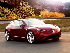 Seat Ibe - Hohes E