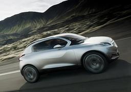 Peugeot HR1 - Maître Proper
