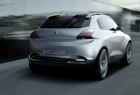 Peugeot HR1