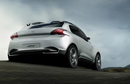 Peugeot HR1
