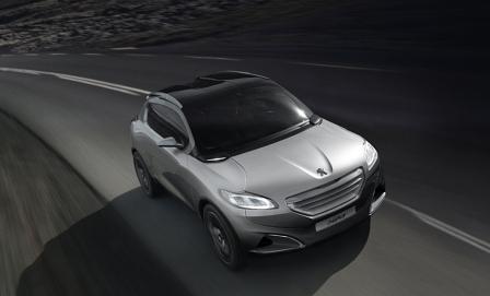 Peugeot HR1