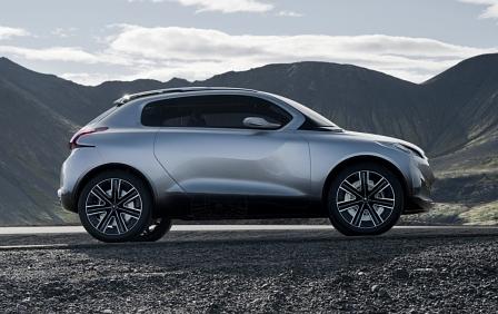 Peugeot HR1