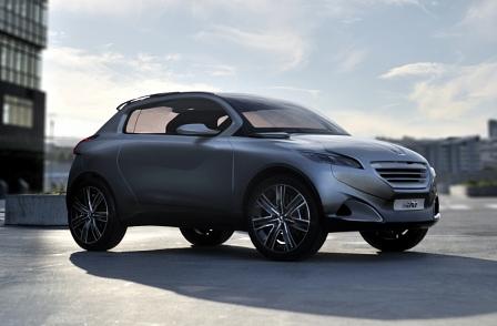 Peugeot HR1