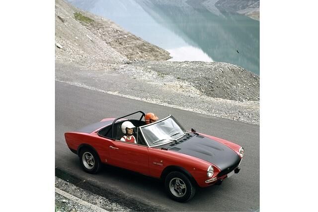 Fiat Abarth Rallye ab 1972