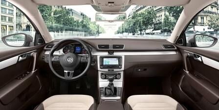 VW Passat 2011