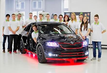 Skoda Atero - Ein Coupé, das ein Traum bleibt Skoda Atero - Ein Coupé, das ein Traum bleibt