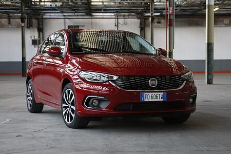 Fahrbericht: Fiat Tipo 5-Türer und Kombi - Gute Basis