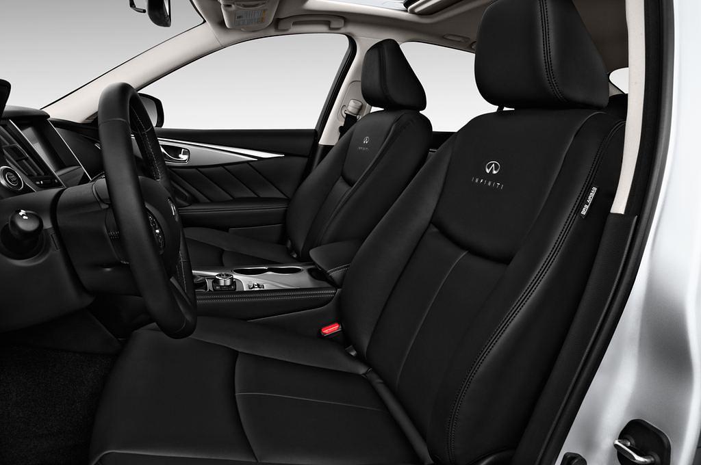 Infiniti Q50 (Baujahr 2014) Pack 1 4 Türen Vordersitze
