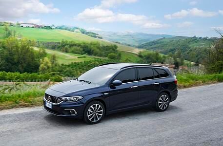 Fiat Tipo - Kombi kommt im Herbst