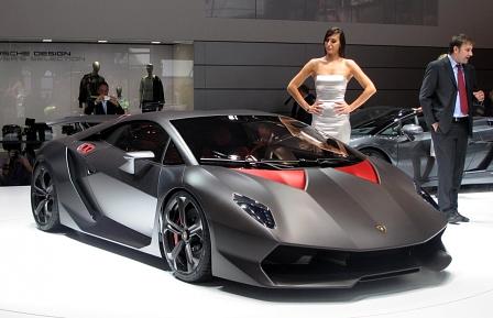 Automobilsalon Paris 2010