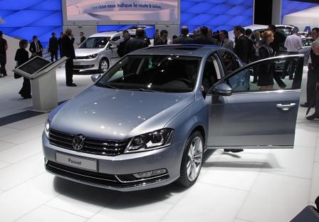 Automobilsalon Paris 2010