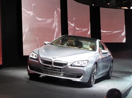 Automobilsalon Paris 2010