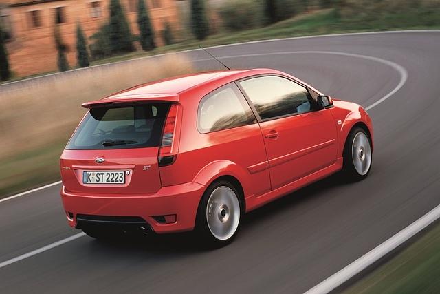 Ford Fiesta ST ab 2005