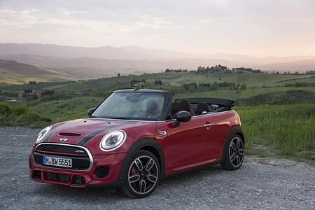 Mini John Cooper Works Cabrio - Gesteigertes PS-Vergnügen (Kurzfassung) Mini John Cooper Works Cabrio - Gesteigertes PS-Vergnügen (Kurzfassung)