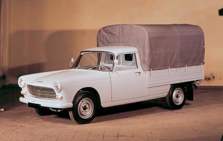 Peugeot 404 Pick-up