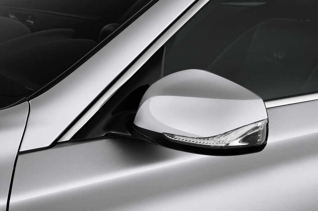Infiniti Q50 (Baujahr 2014) Pack 1 4 Türen Außenspiegel