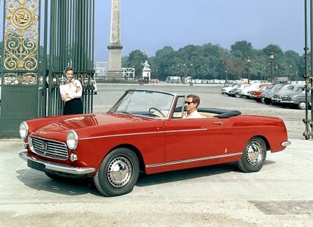 Peugeot 404 Cabriolet