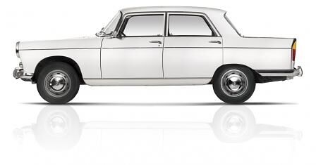 Peugeot 404
