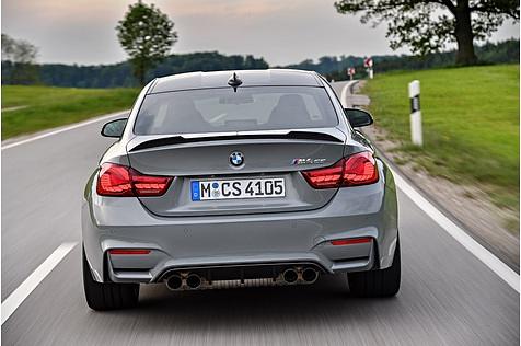 BMW M4 CS - 116.900 Euro teuer