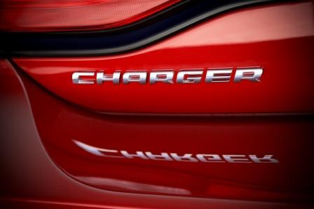 Dodge Charger Modelljahr 2011