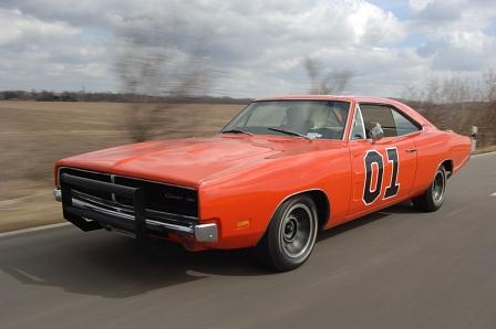 Dodge Charger General Lee