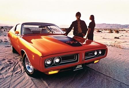Dodge Charger 1971