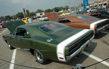 Dodge Charger 1969
