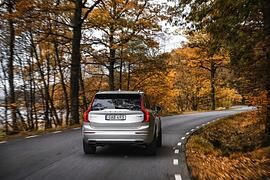 Volvo XC90 T8 Polestar - Performance-Plus für Teilzeitstromer Volvo XC90 T8 Polestar - Performance-Plus für Teilzeitstromer