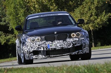 BMW 135i M trifft BMW M3 E 30