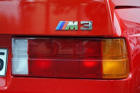 BMW 135i M trifft BMW M3 E 30