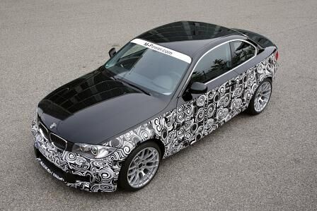 BMW 135i M trifft BMW M3 E 30