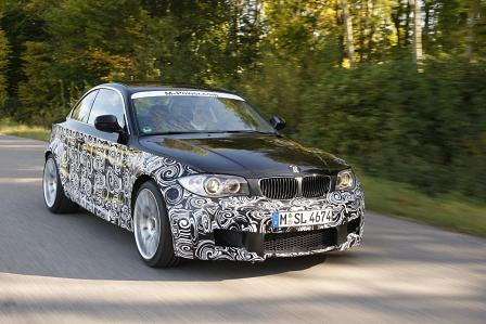 BMW 135i M trifft BMW M3 E 30