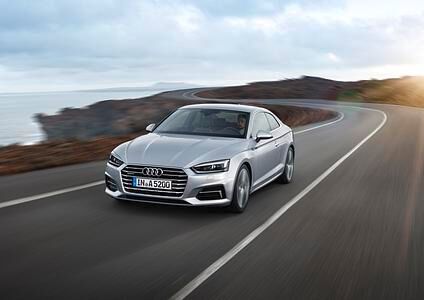 Fahrbericht: Audi A5 Coupé - Ist schön, fährt schön