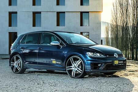 450-PS-Golf von O.CT Tuning - Wer braucht da noch einen Lambo? 450-PS-Golf von O.CT Tuning - Wer braucht da noch einen Lambo?
