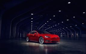 Tesla Model S - Neues Einstiegsmodell