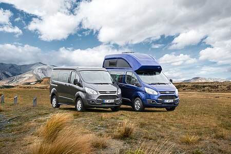 5x: Wohnmobile für den Sommerurlaub - Zwischen Luxus und Abenteuer 5x: Wohnmobile für den Sommerurlaub - Zwischen Luxus und Abenteuer