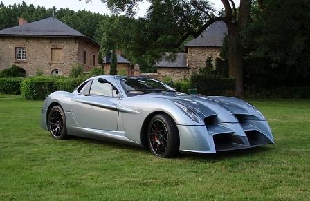 Panoz Abruzzi The Spirit of Le Mans
